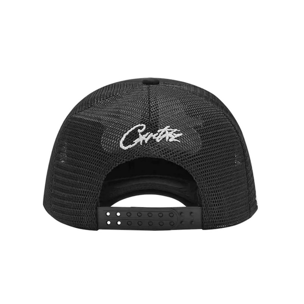 TRUCKER ALCATRAZ CAP