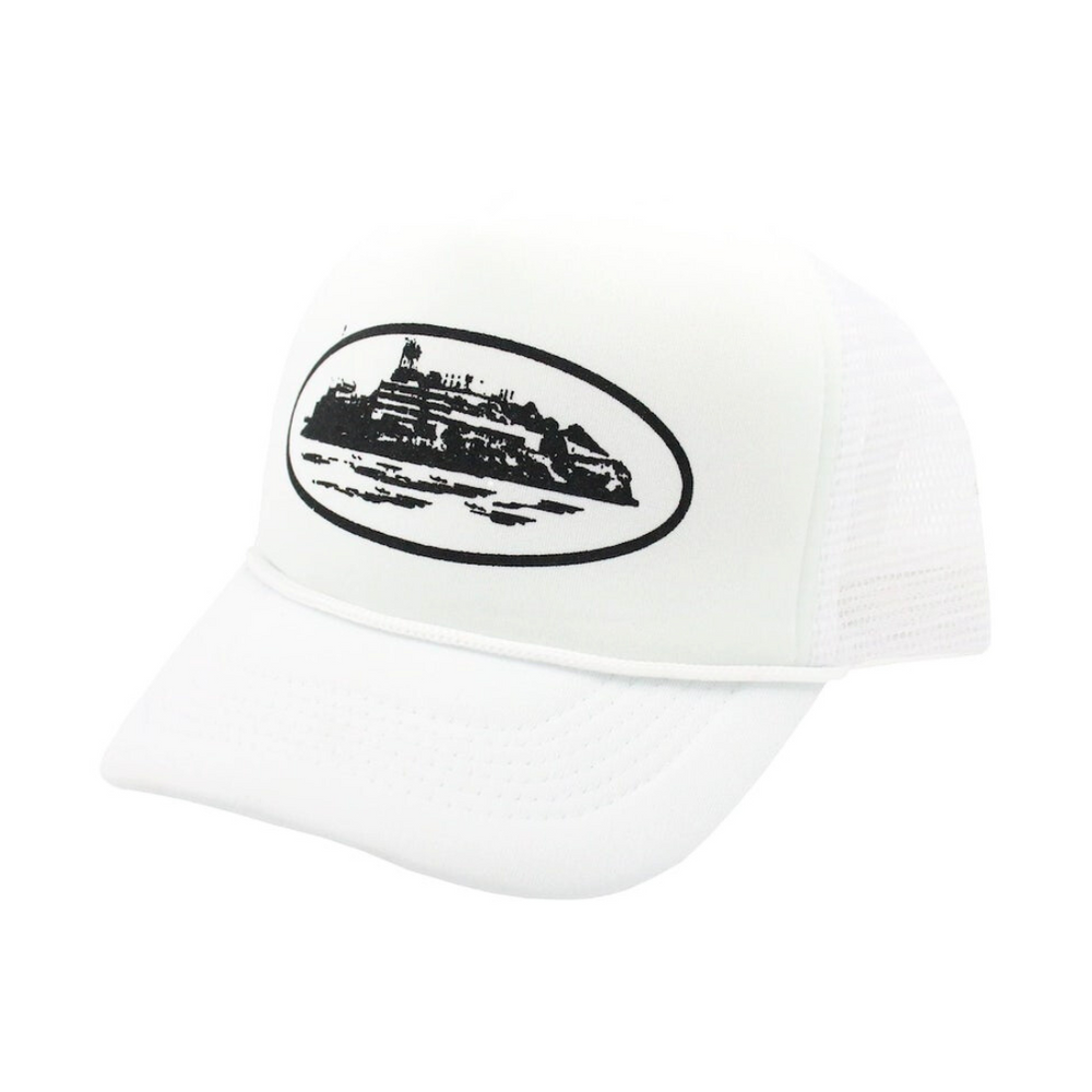 TRUCKER ALCATRAZ CAP