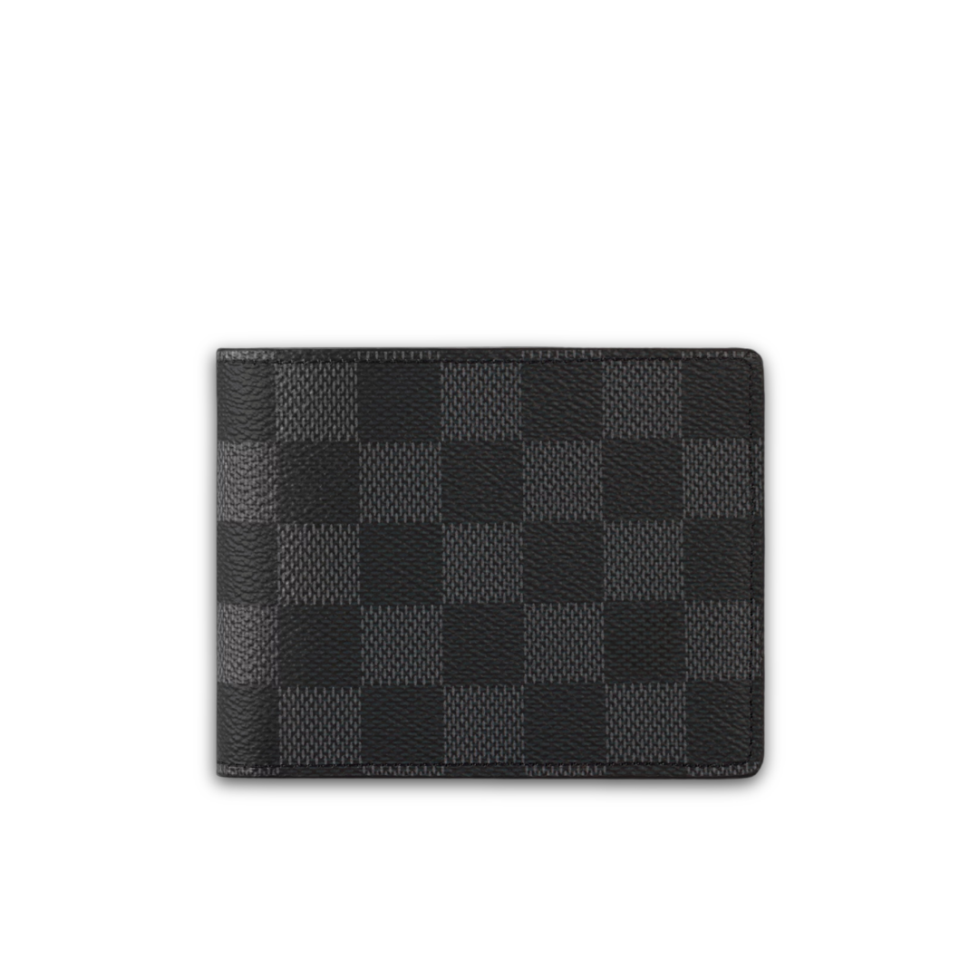 MONOGRAM DAMIER WALLET