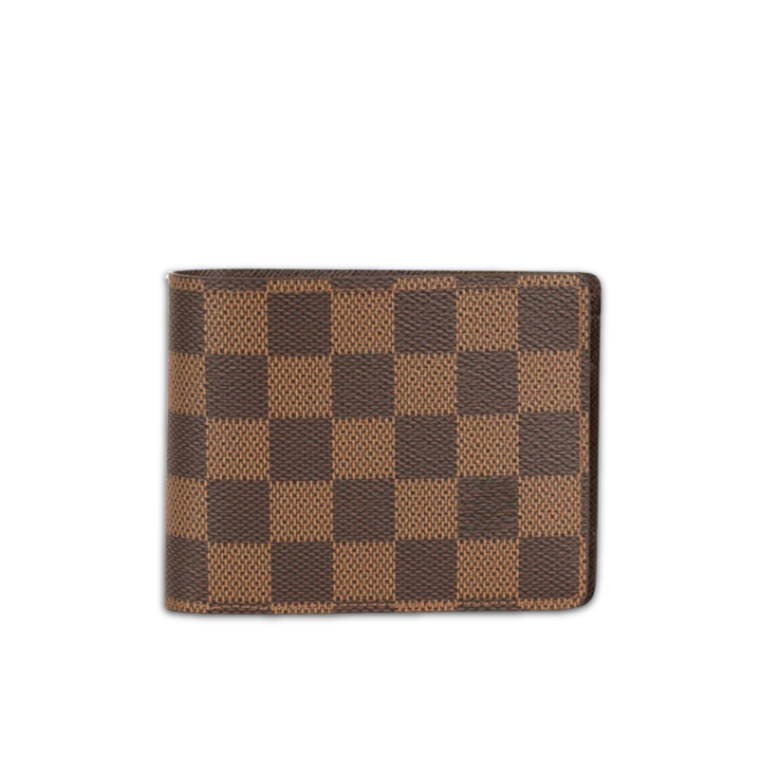 MONOGRAM DAMIER WALLET