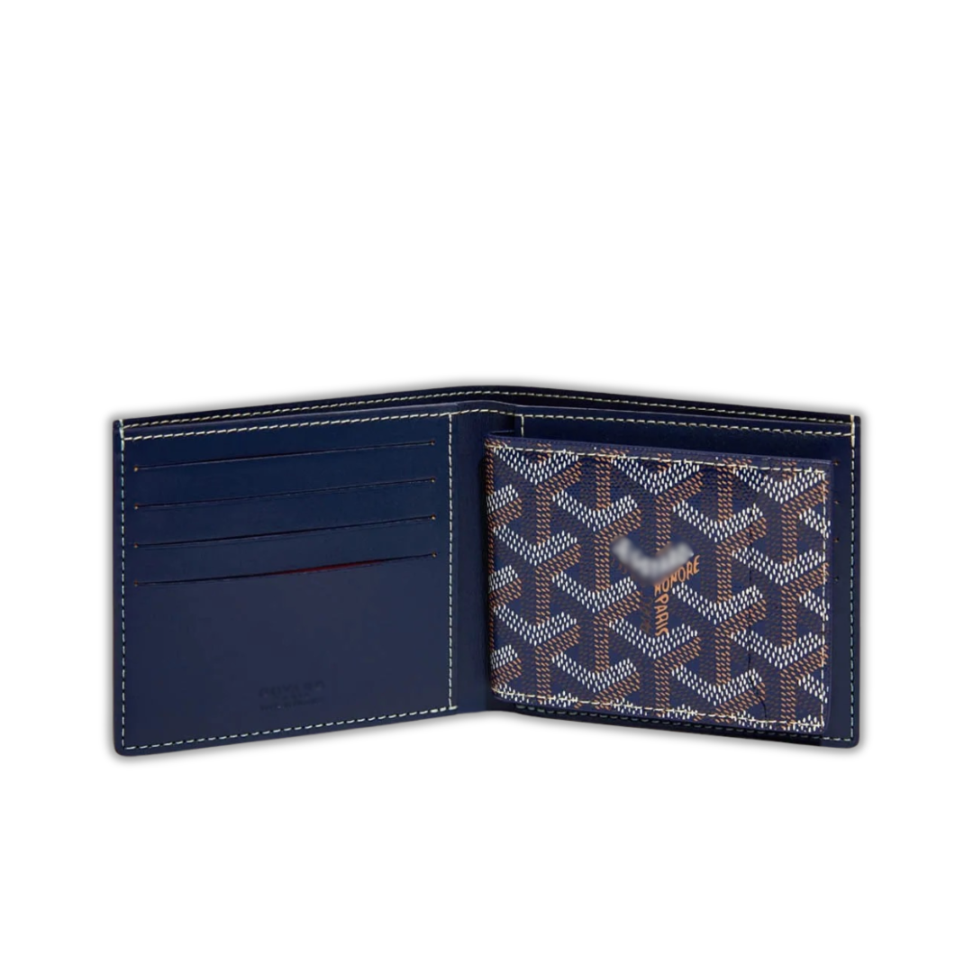 MONOGRAM WALLET