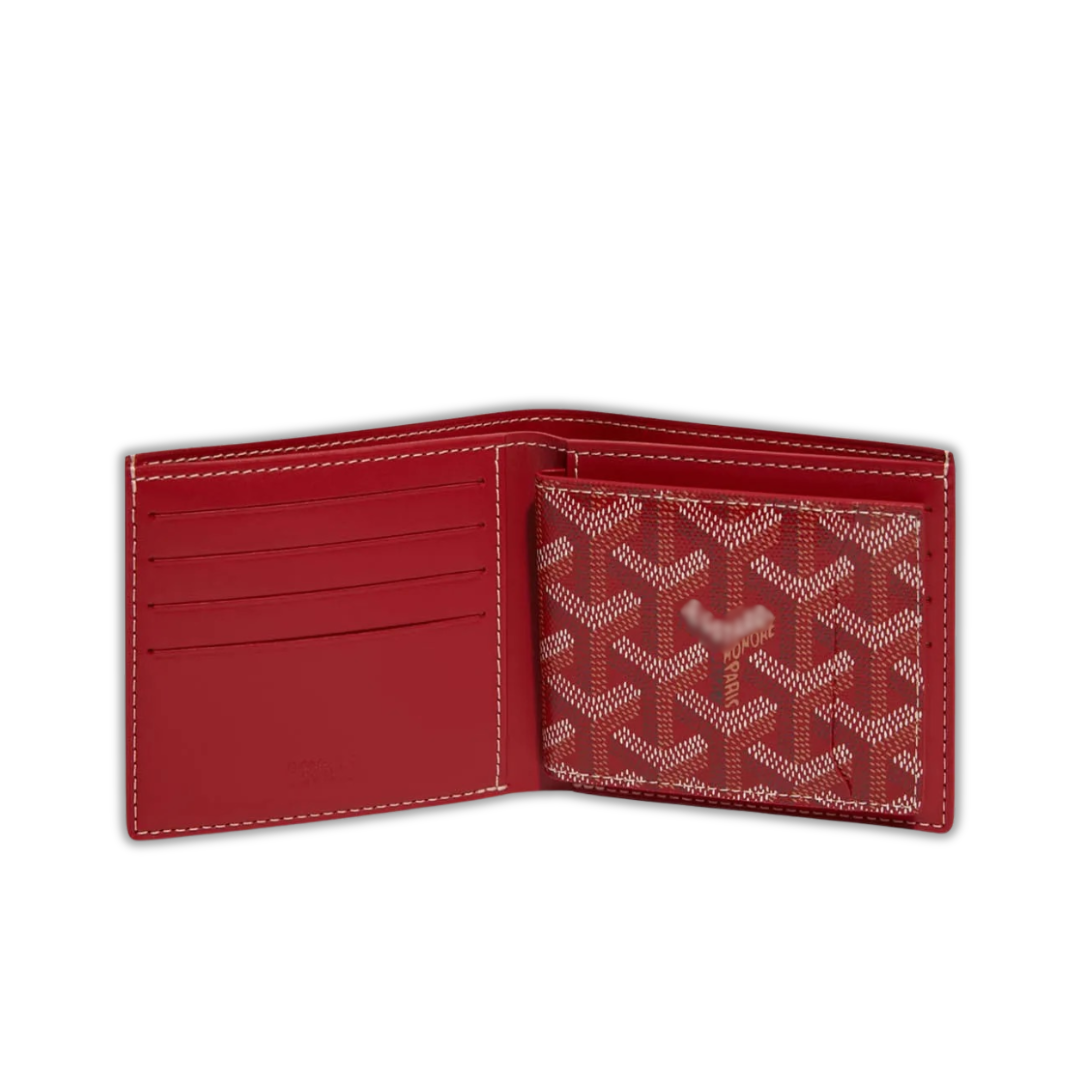 MONOGRAM WALLET