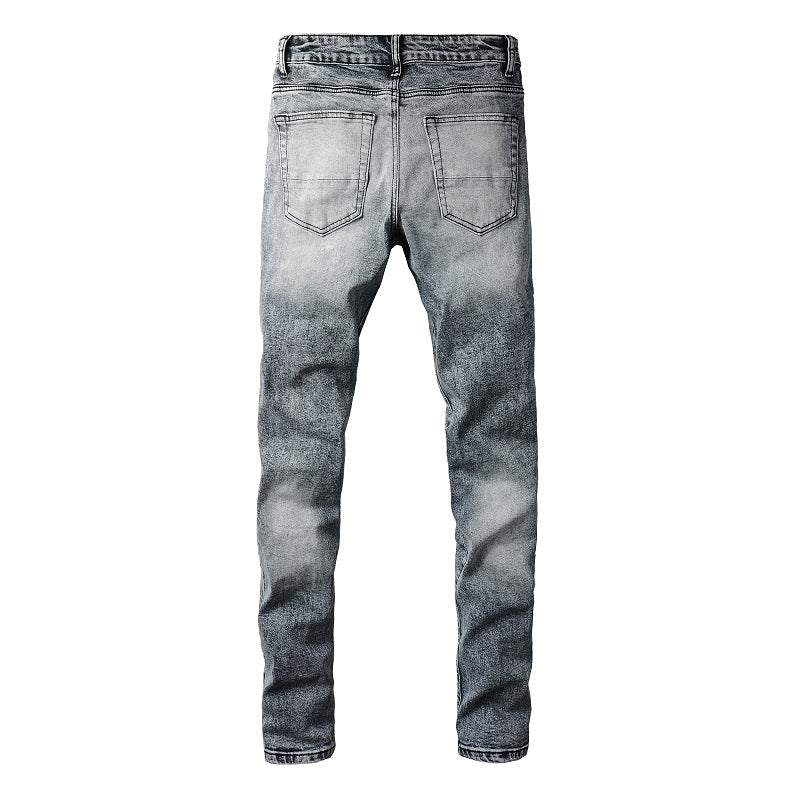 ACID GREY JEANS