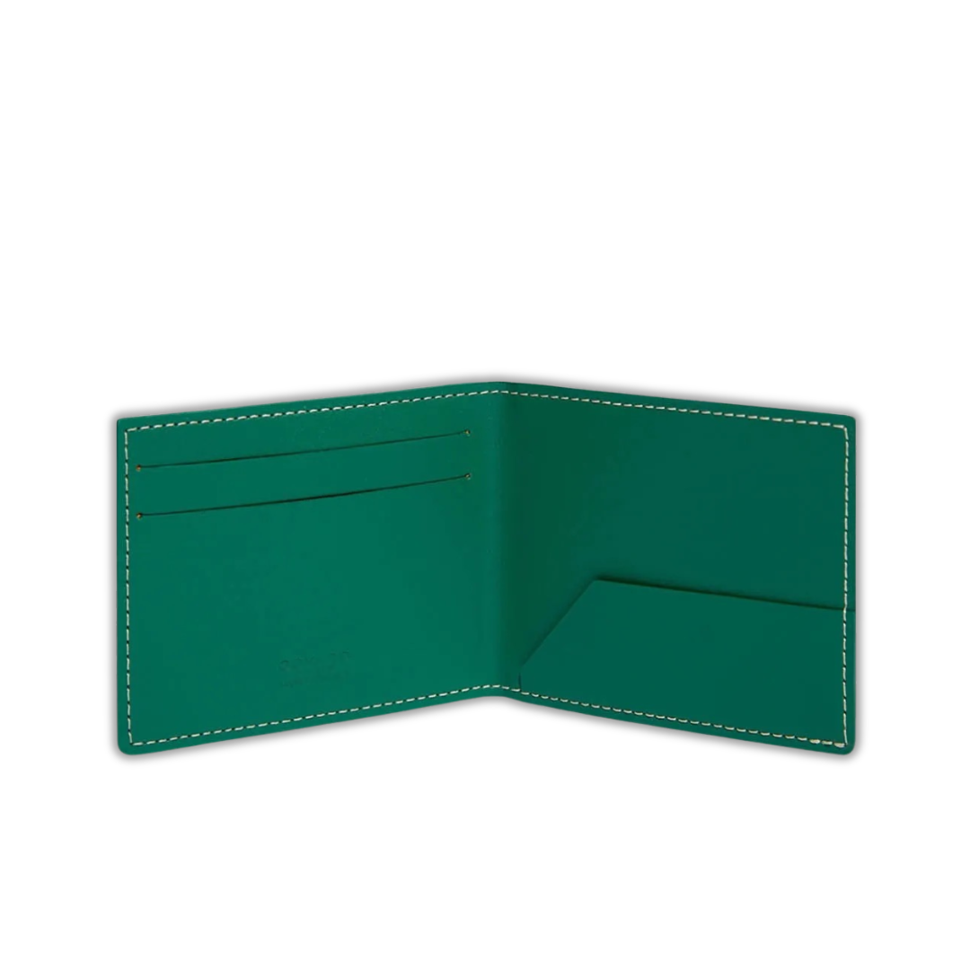 MONOGRAM WALLET