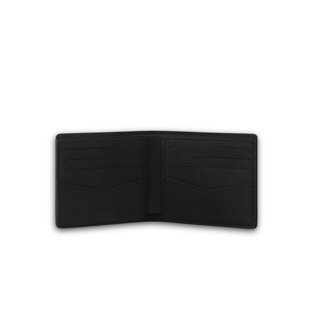 MONOGRAM GRAPHIC WALLET