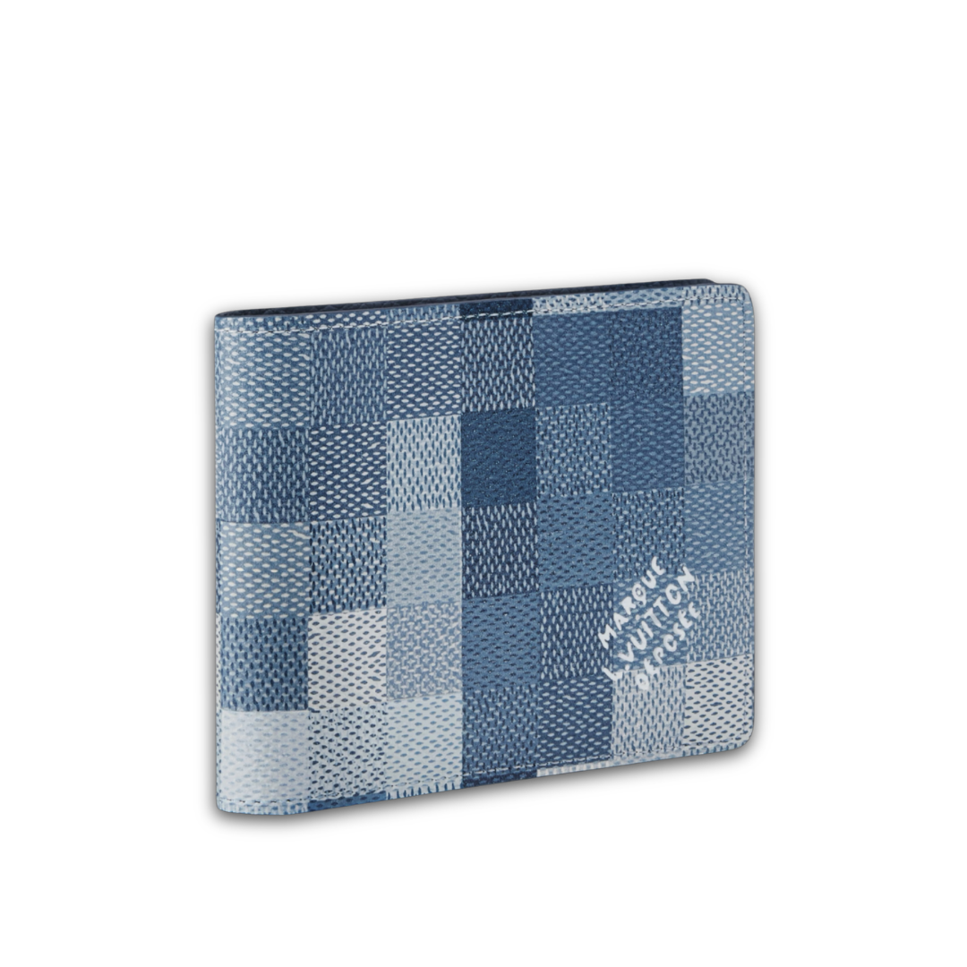 MONOGRAM GRAPHIC WALLET