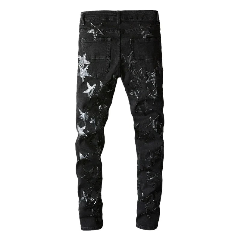 BLACK STAR JEANS