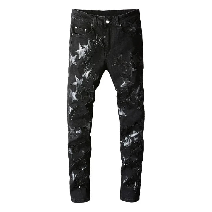 BLACK STAR JEANS