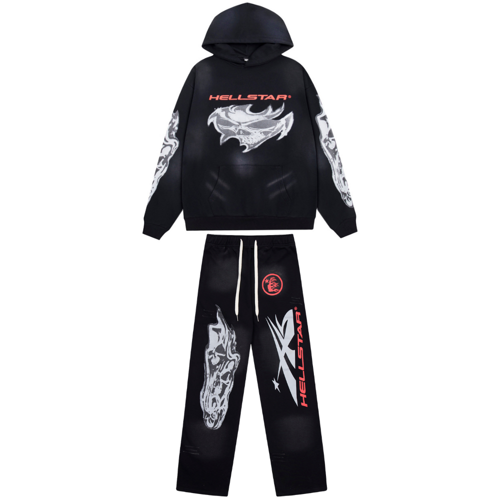 HELLSTAR CONJUNTO