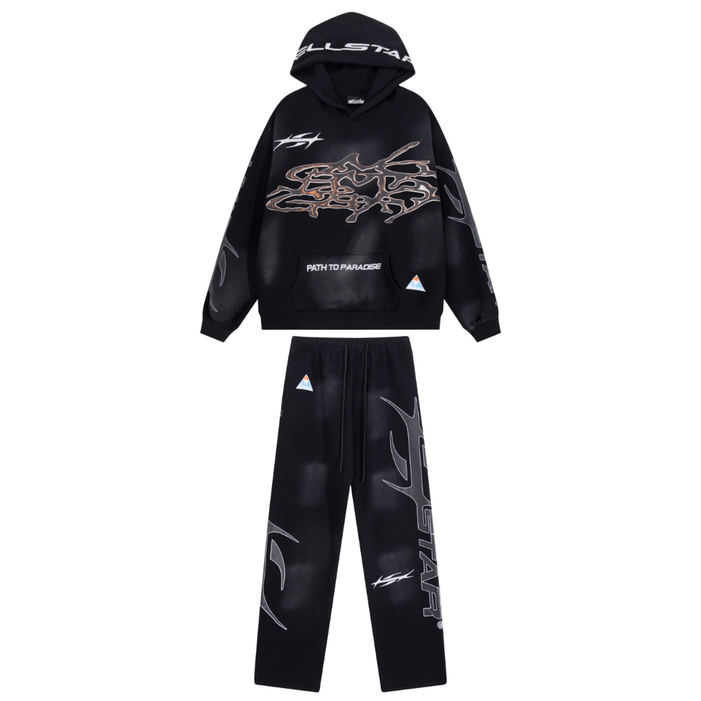 HELLSTAR CONJUNTO