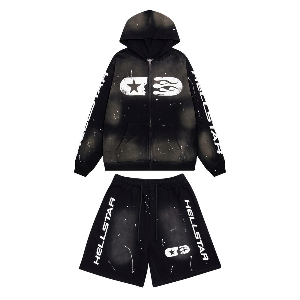 HELLSTAR CONJUNTO