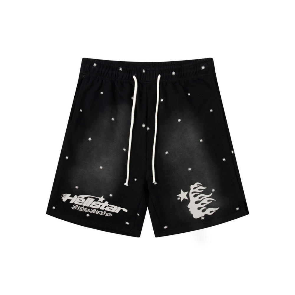 HELLSTAR CONJUNTO CORTO