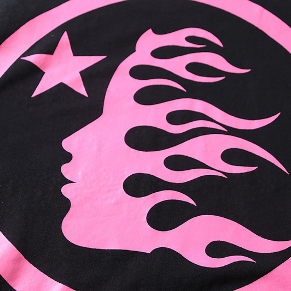 HELLSTAR CAMISETA