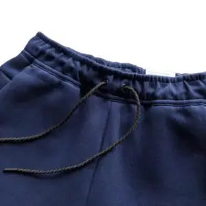 Pantalón Corto Nike Tech Fleece Azul Marino
