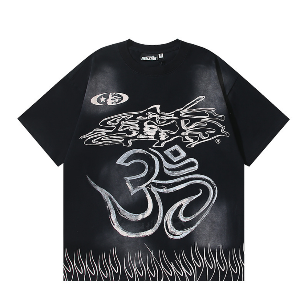 HELLSTAR CAMISETA
