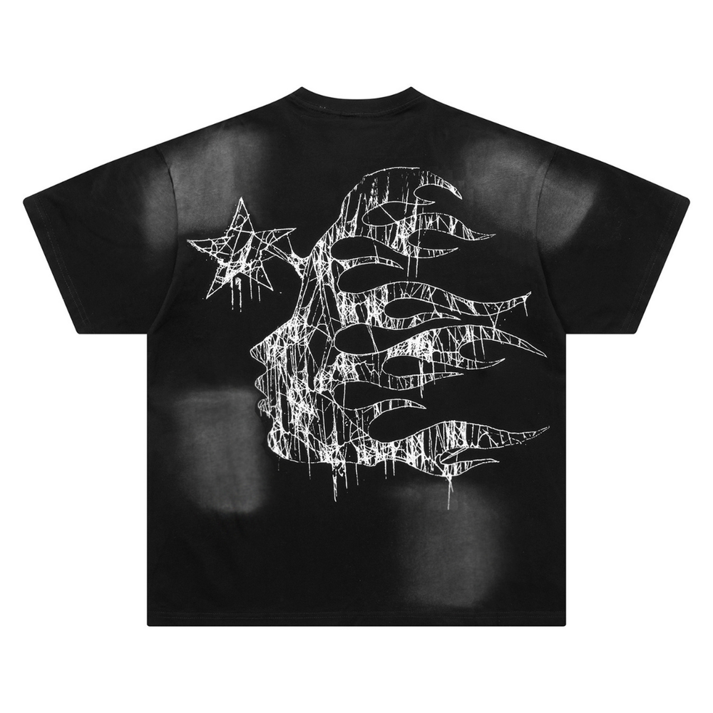 HELLSTAR CAMISETA
