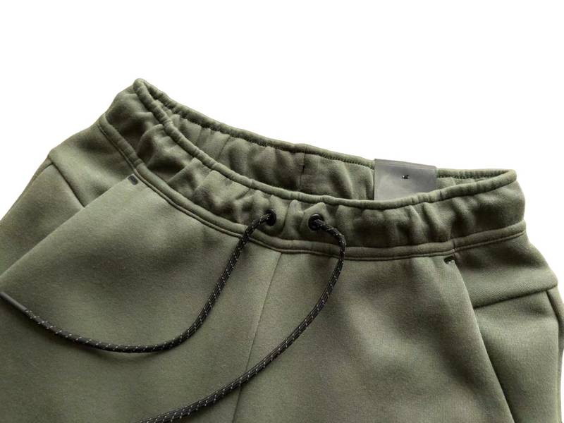Pantalón Largo Nike Tech Fleece Verde