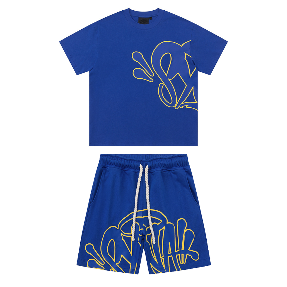 SYNA WORLD BLUE SET