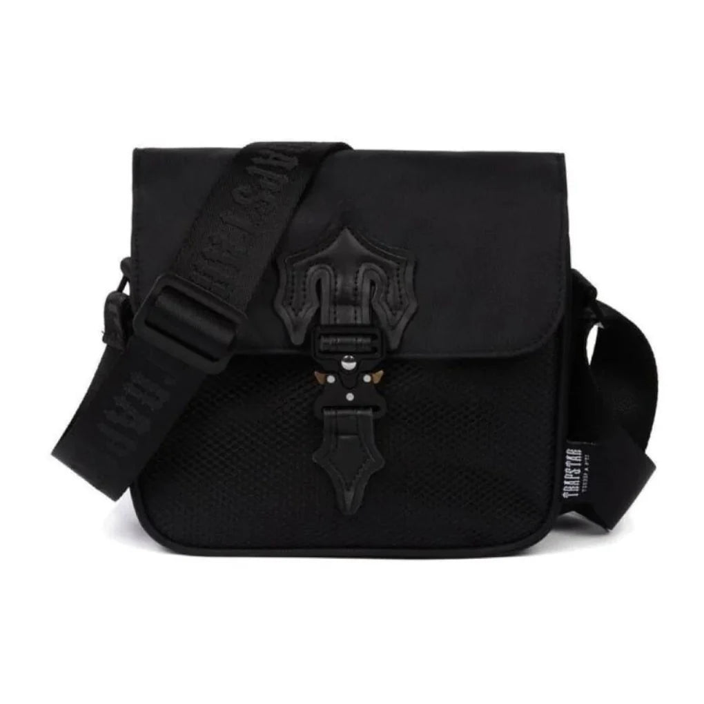 IRONGATE ALL BLACK BAG