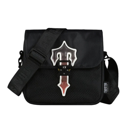 MESSENGER GRADIENT RED BAG