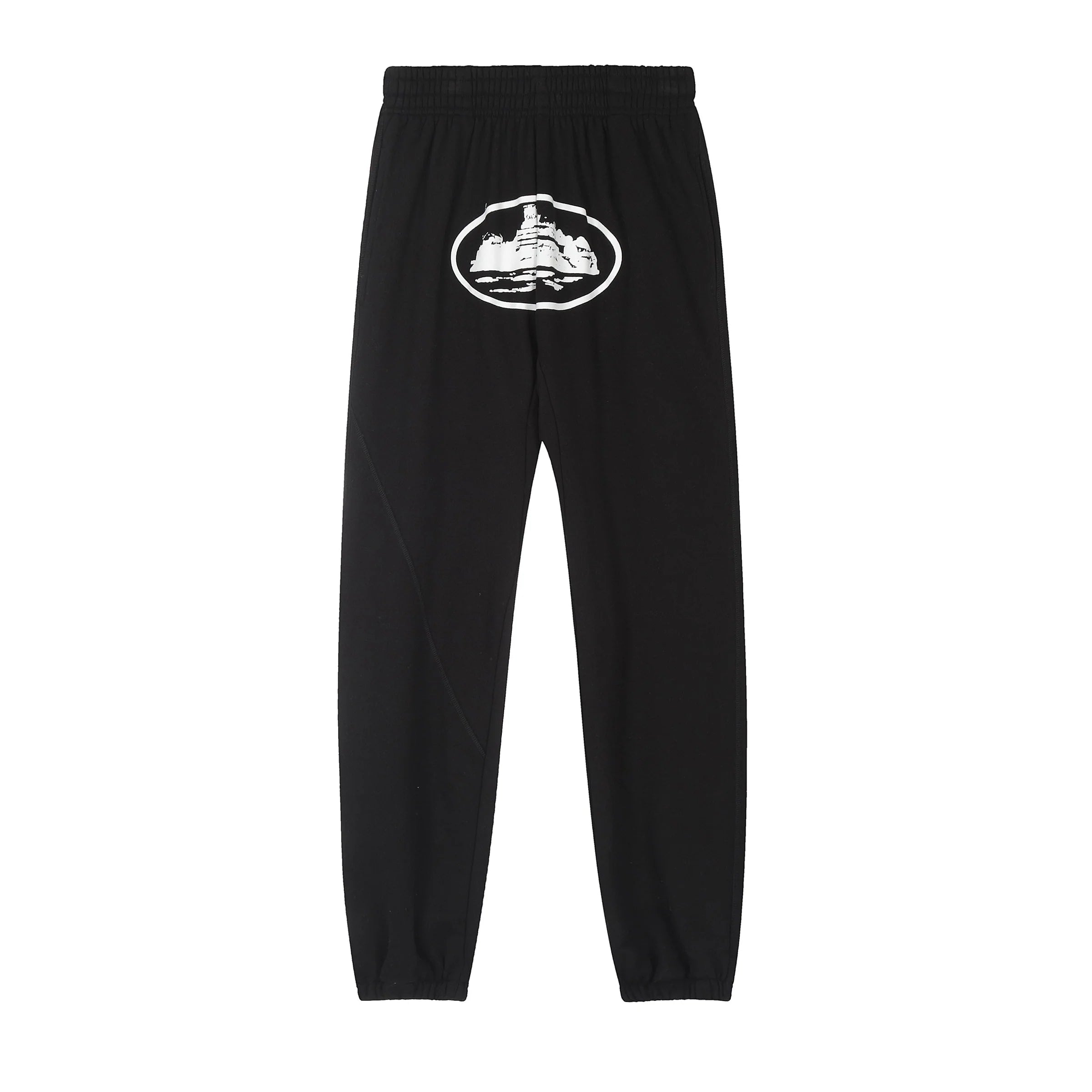 ALCATRAZ BLACK TRACKSUIT