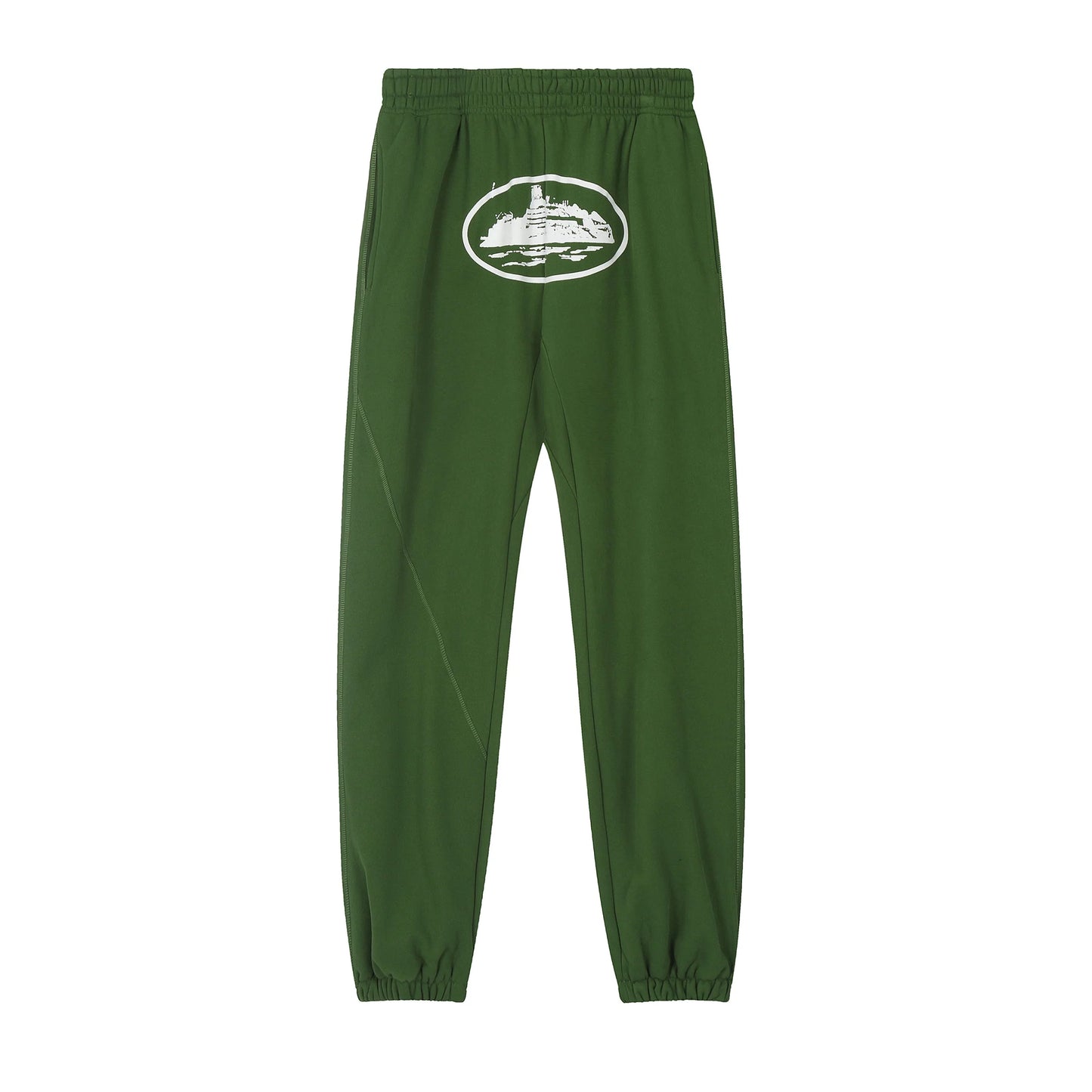 ALCATRAZ GREEN TRACKSUIT