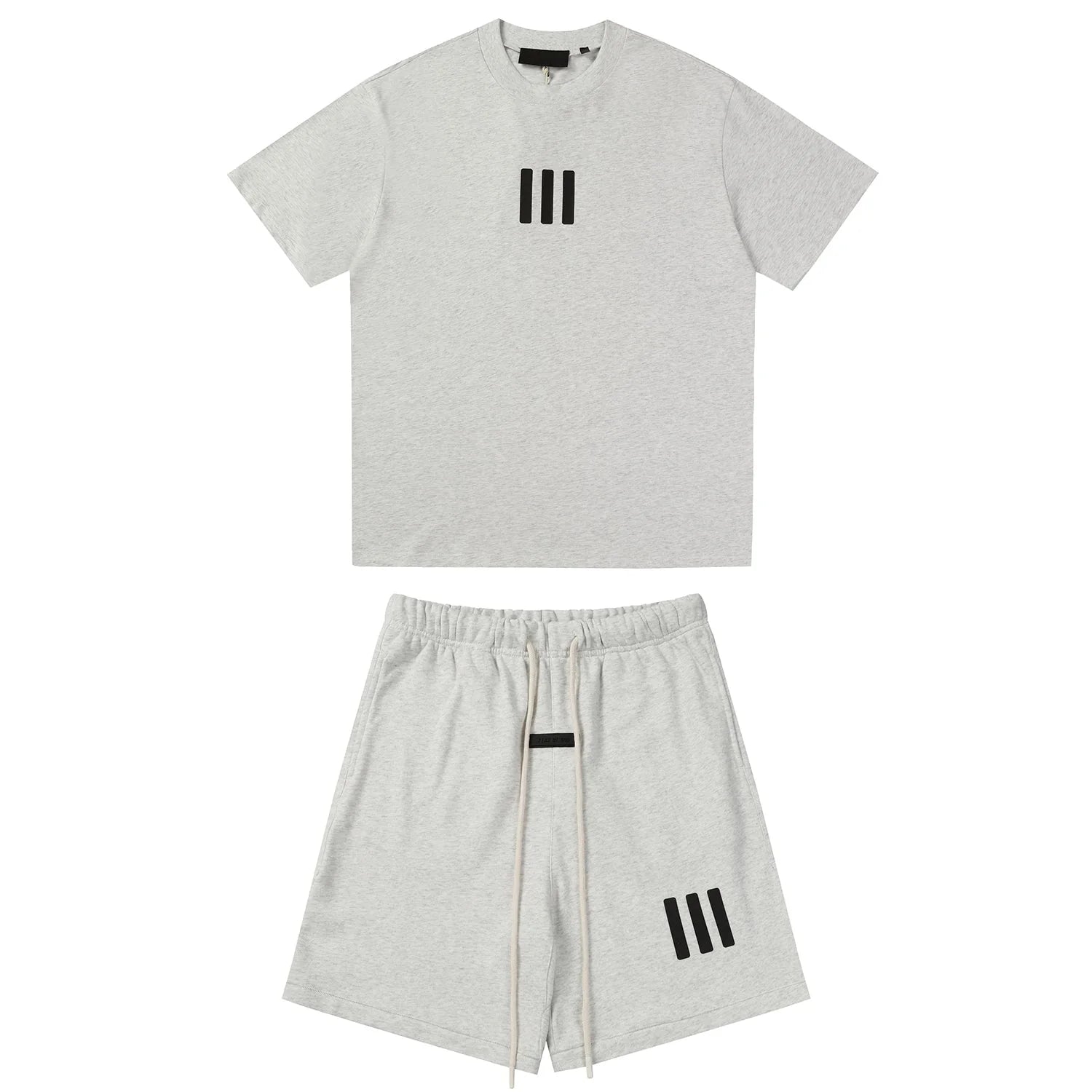 ESSENTIALS SHORT SET