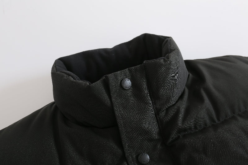 CANADA GOOSE BLACK FREESTYLE CREW GILET