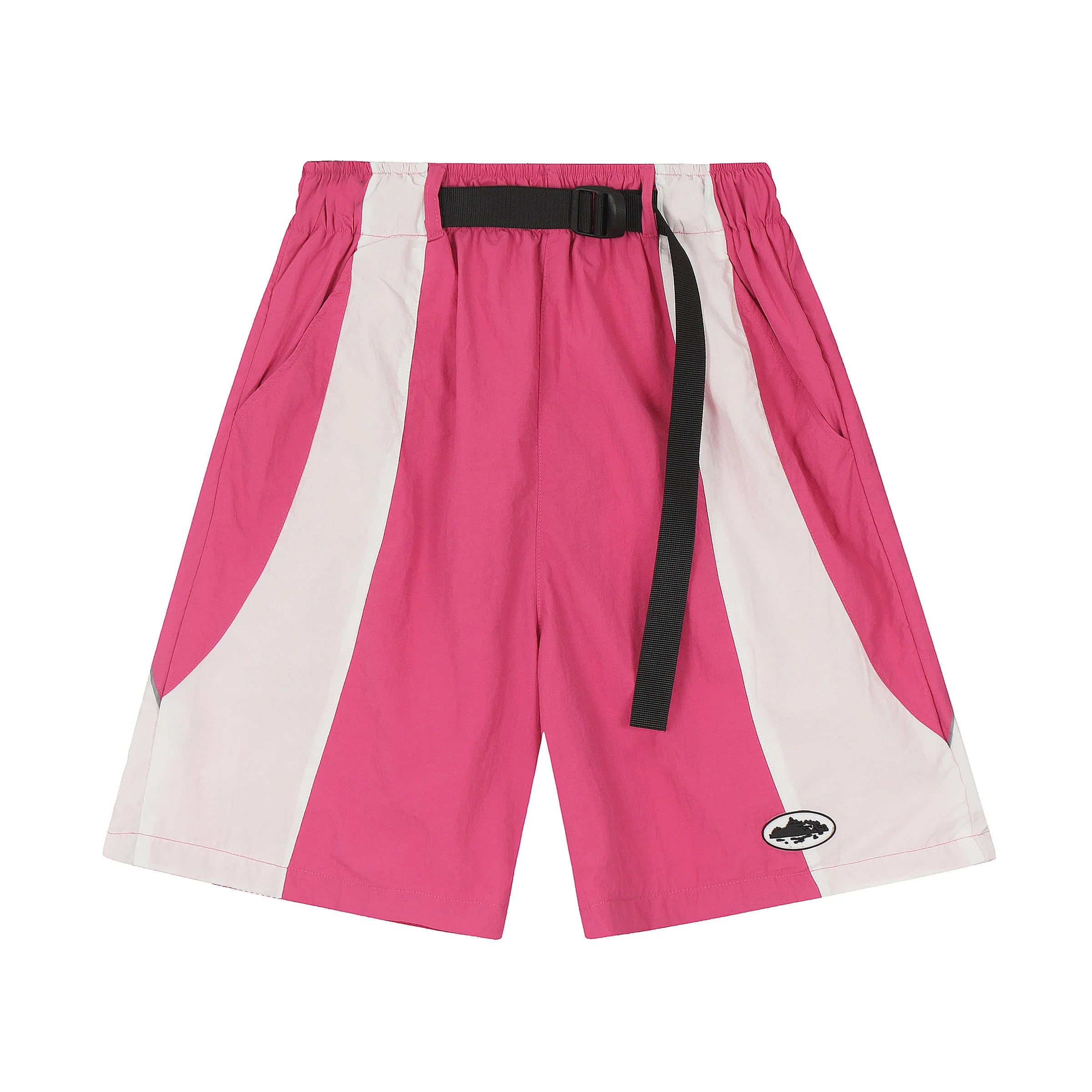 PINK WINDBREAKER