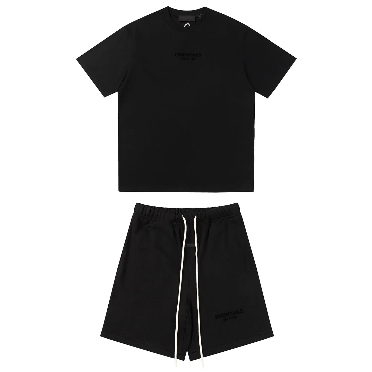 ESSENTIALS BLACK SET