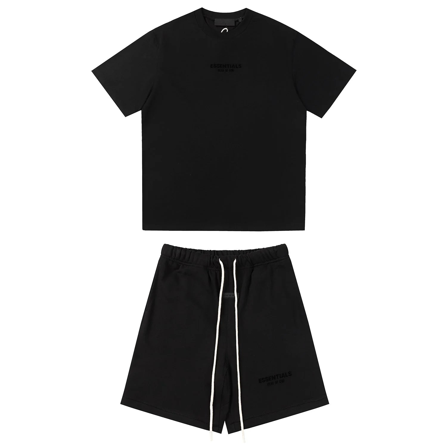 ESSENTIALS BLACK SET