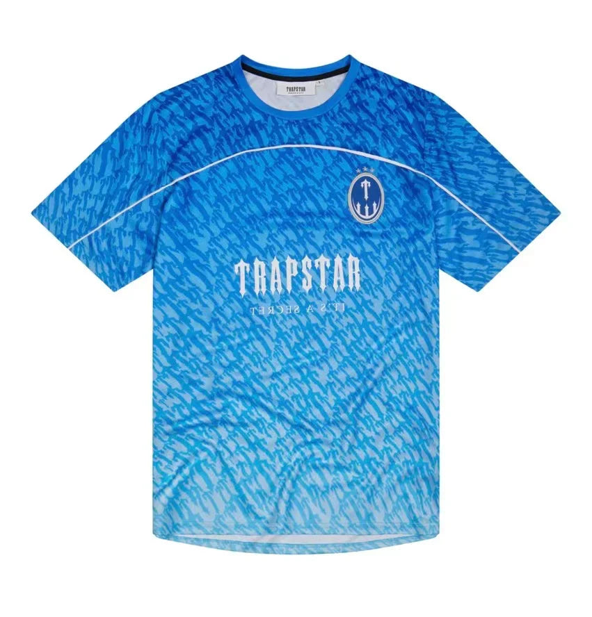 GRADIENT BLUE T-SHIRT