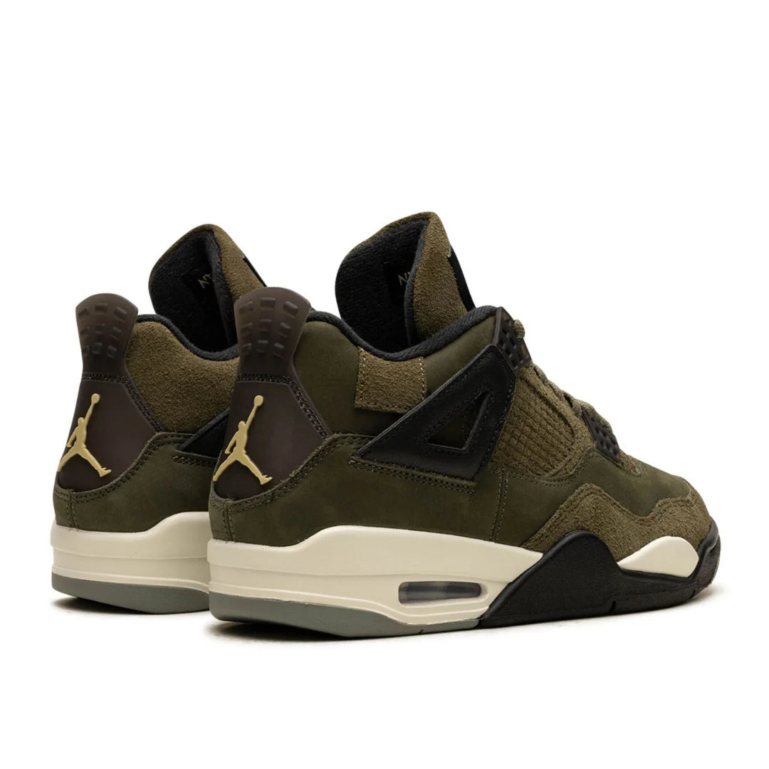 J4 RETRO MEDIUM OLIVE