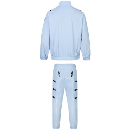 T-SHELLSUIT SKY BLUE TRACKSUIT