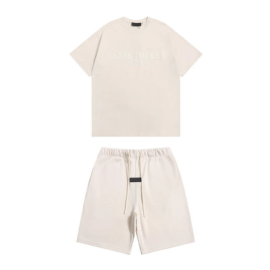 ESSENTIALS SHORT SET