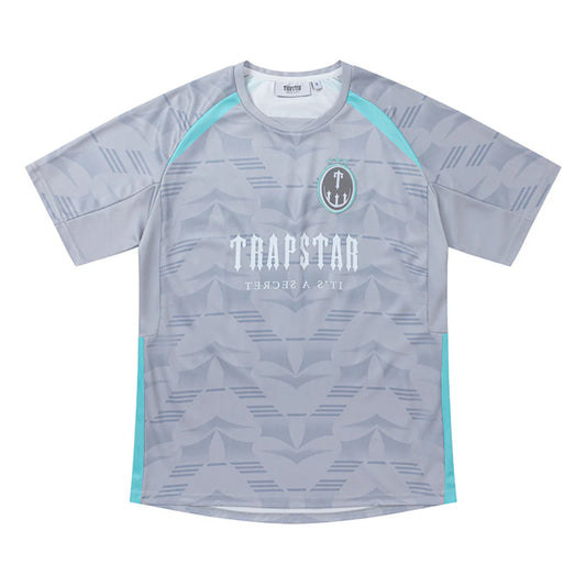 IRONGATE GRADIENT GRAY BLUE T-SHIRT