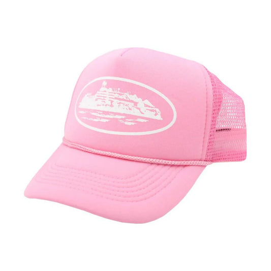 TRUCKER ALCATRAZ CAP
