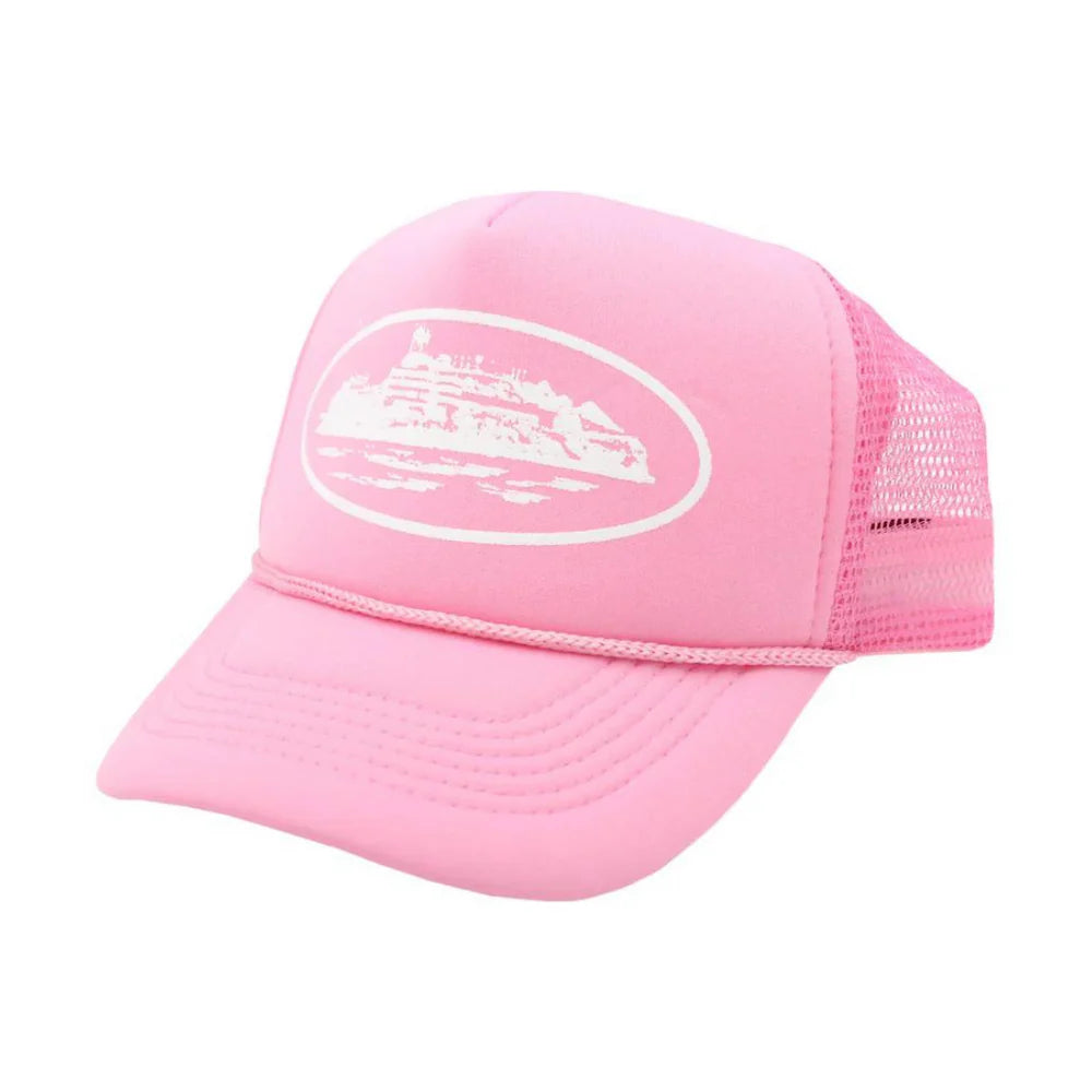 TRUCKER ALCATRAZ CAP