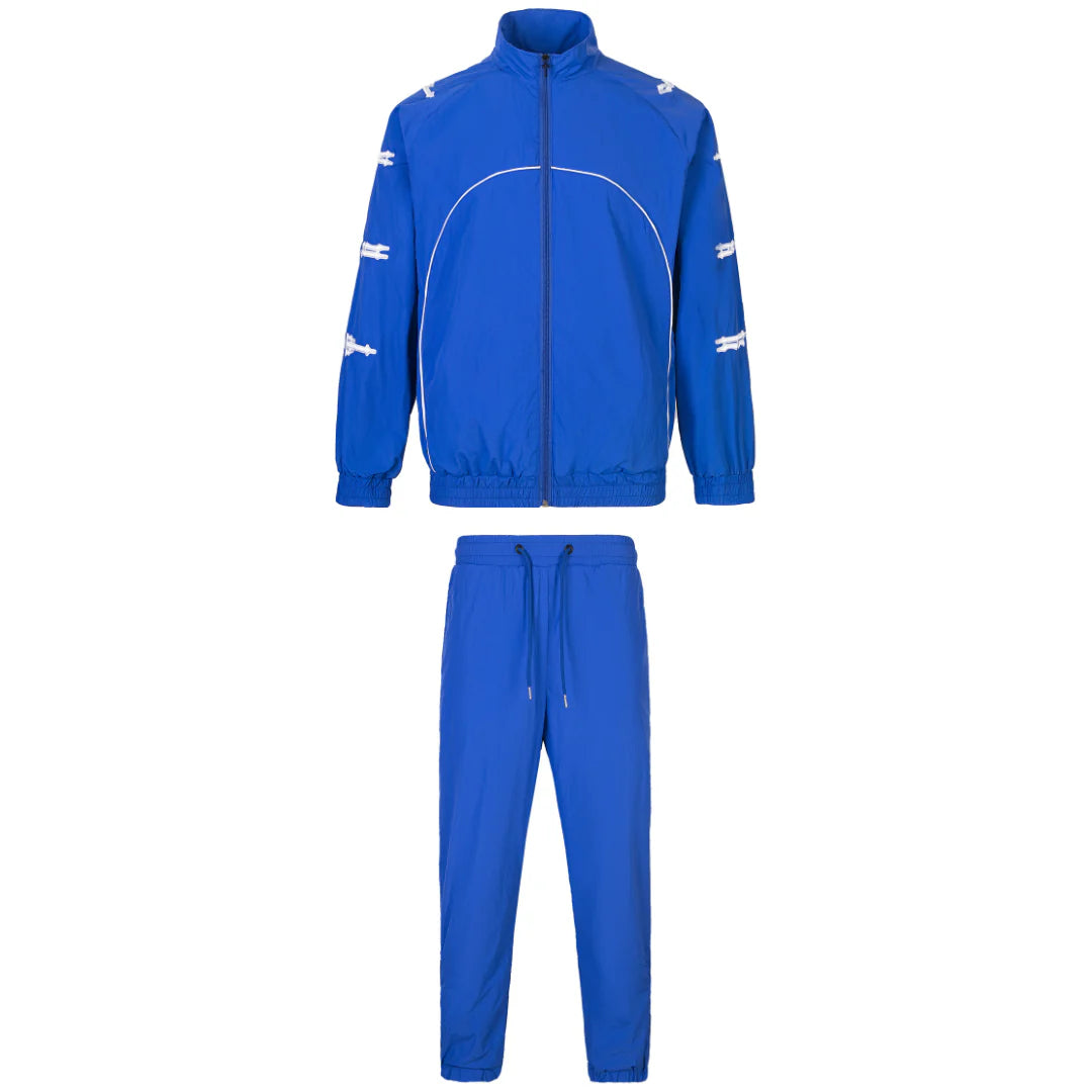 T-SHELLSUIT BLU TRACKSUIT