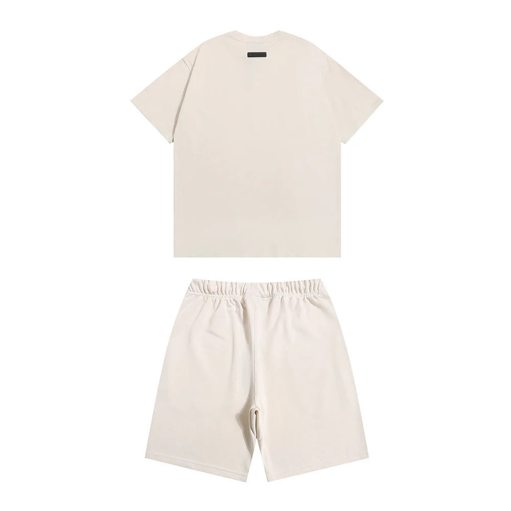 ESSENTIALS SHORT SET