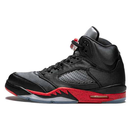 J5 RETRO SATIN BRED