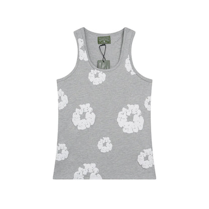 DENIM TEARS TANK TOP