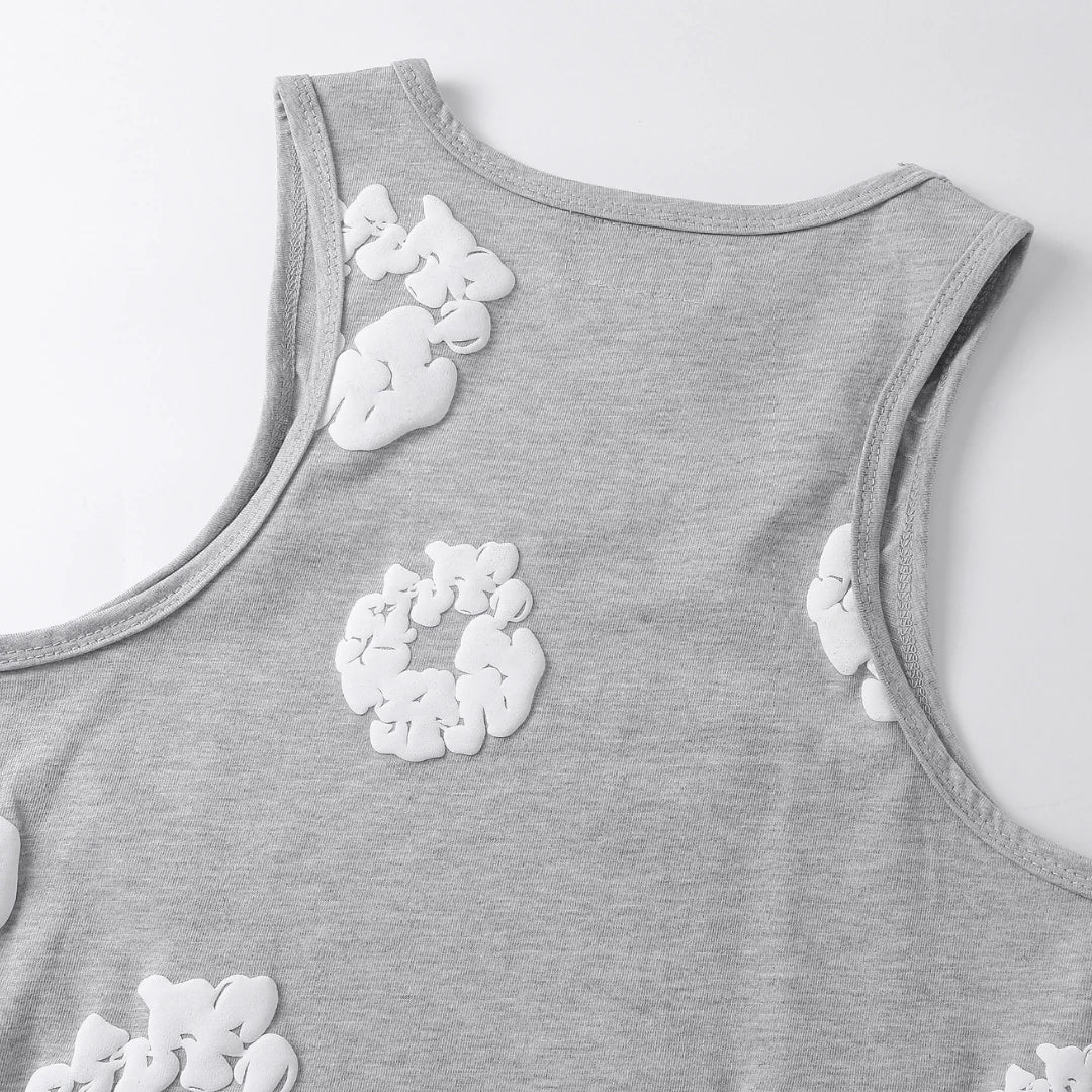 DENIM TEARS TANK TOP