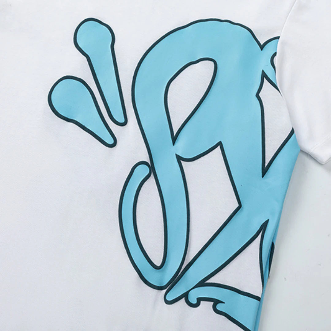 SYNA WORLD WHITE TRACKSUIT