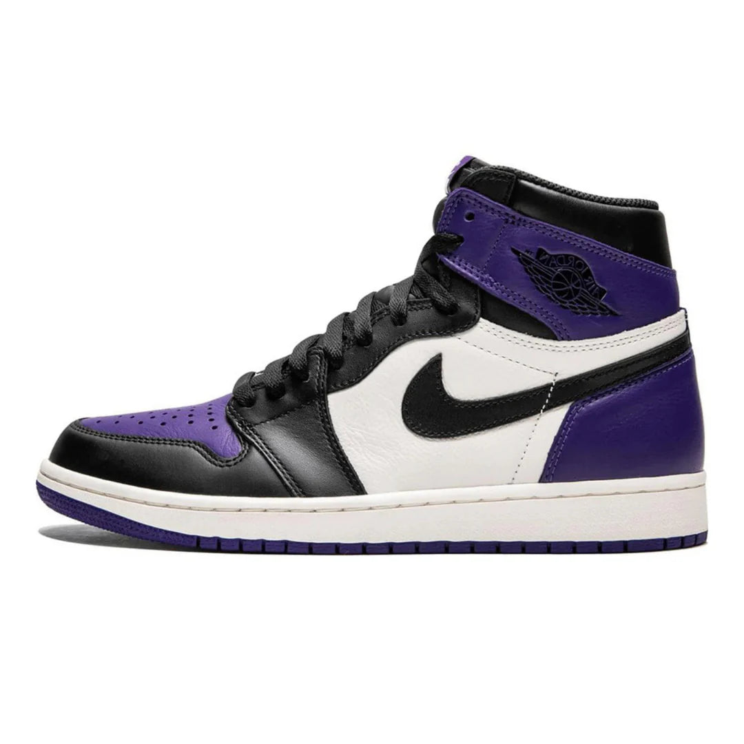 J1 RETRO OG COURT PURPLE