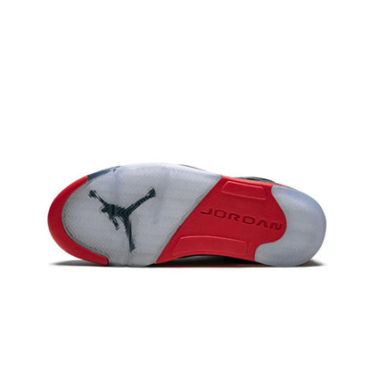 J5 RETRO SATIN BRED