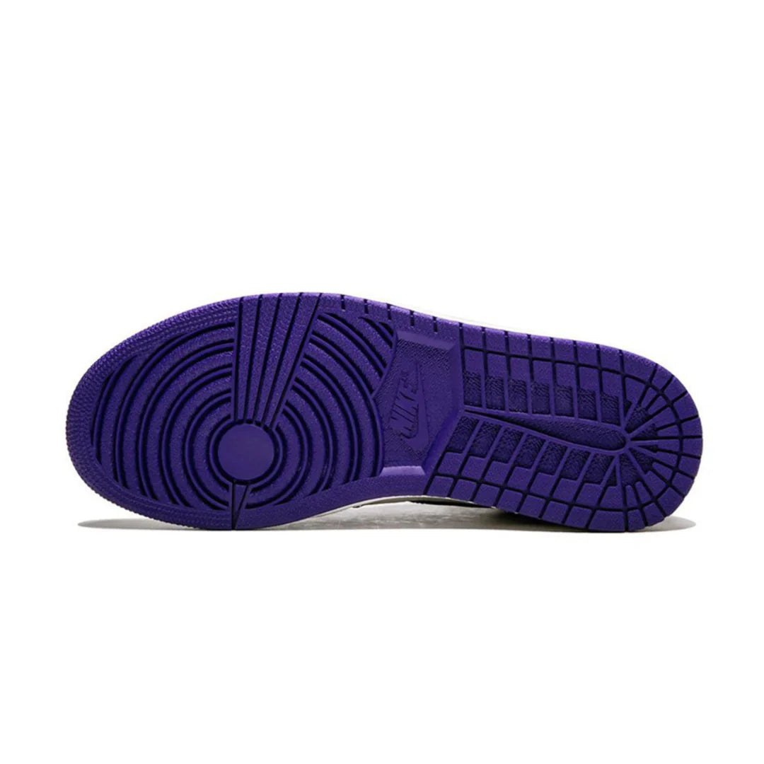 J1 RETRO OG COURT PURPLE