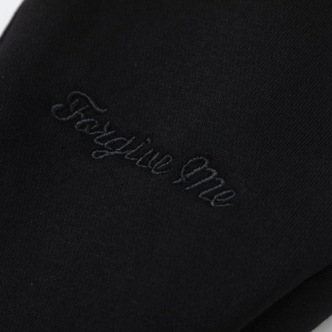 SYNA WORLD BLACK TRACKSUIT