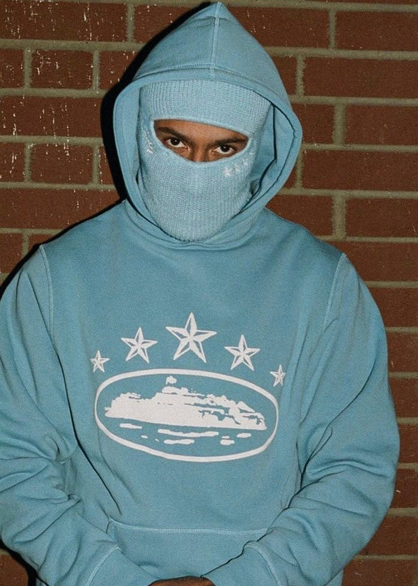 5 STARZ BABY BLUE TRACKSUIT