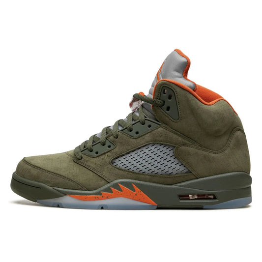 J5 RETRO OLIVE